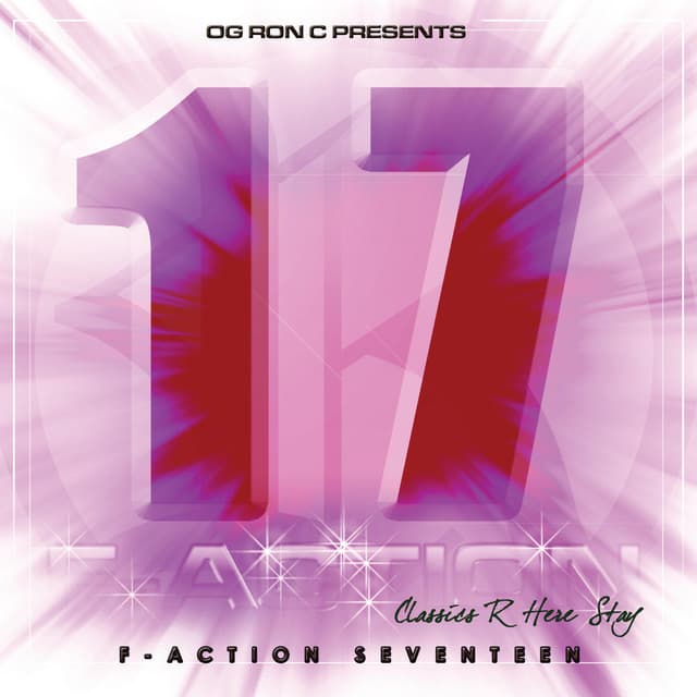 Og Ron C Presents F-Action 17 - OG Ron C
