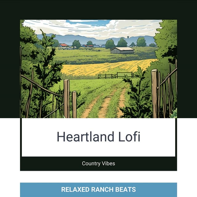 Heartland Lofi Country Vibes - Relaxed Ranch Beats