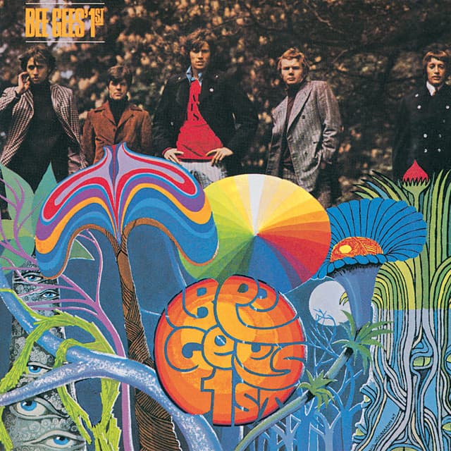 Bee Gees' 1st - Bee Gees