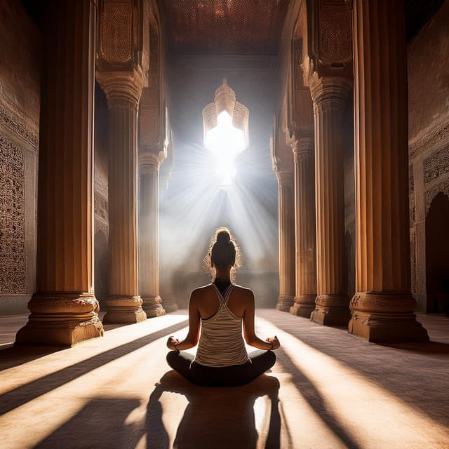 Zen Lofi Para Yoga: Ritmos Calmantes Para La Meditación - Sonidos de Cricket y Sonidos de la Naturaleza Collabo y Zen Master