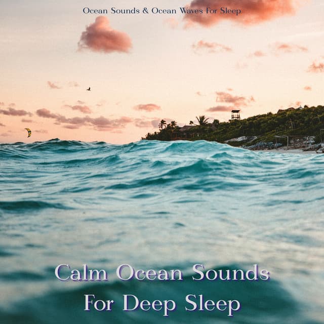 Calm Ocean Sounds For Deep Sleep - Ocean Sounds