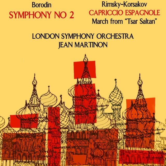 Borodin: Symphony No. 2 - Alexander Borodin