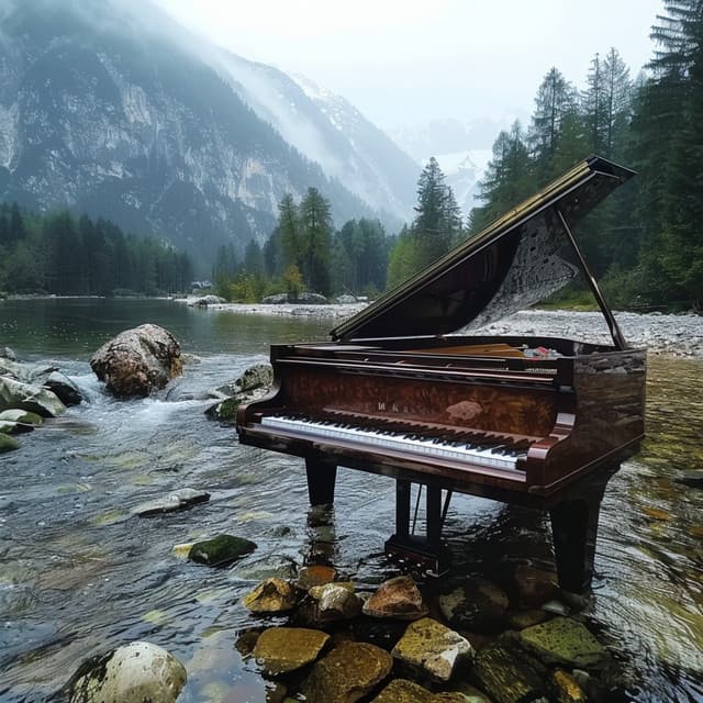 Música de piano para conciliar el sueño más rápido