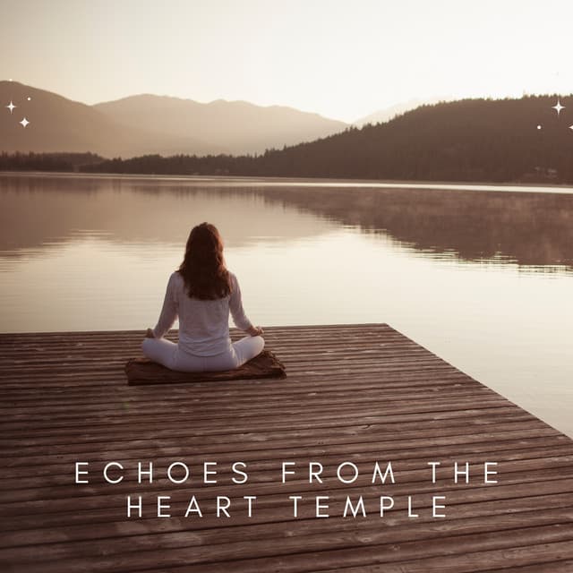 Echoes from the Heart Temple - Zen Meditation Music Academy