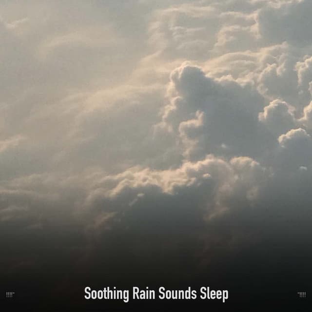 !!!!" Soothing Rain Sounds Sleep "!!!! - Sonidos De Truenos y Lluvia