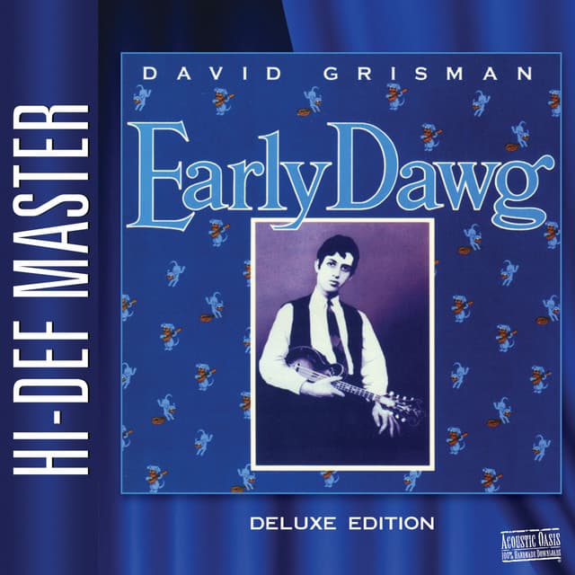Early Dawg - David Grisman