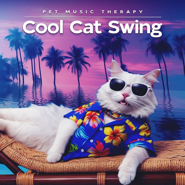 Cool Cat Swing - Pet Music Therapy