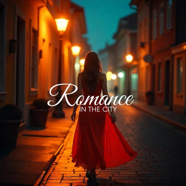 Romance in the City: Night Jazz for Lovers - Jazz Music Lovers Club
