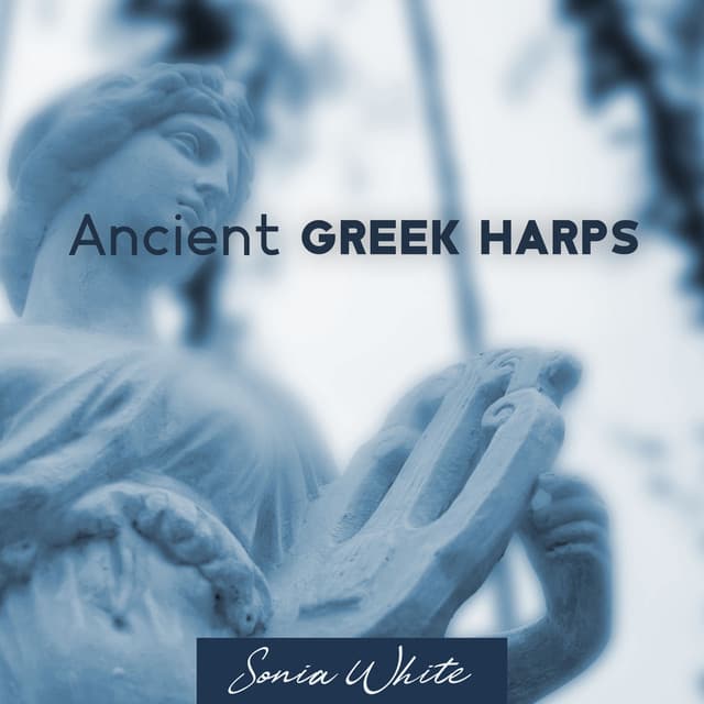 Ancient Greek Harps: Hermes and Apollo - Sonia White