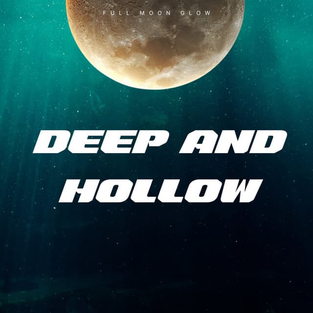 Deep And Hollow - Full Moon Glow