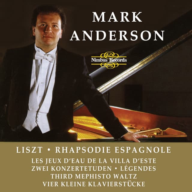 Liszt: Works for Piano - Franz Liszt