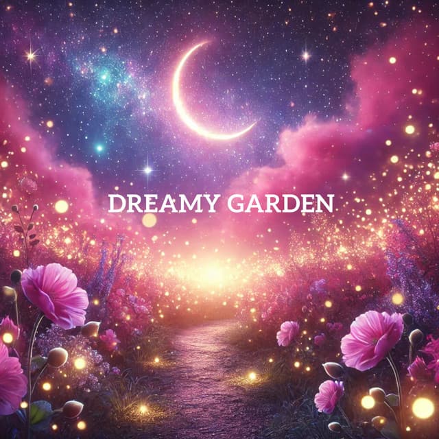 Dreamy Garden - Jim Garden