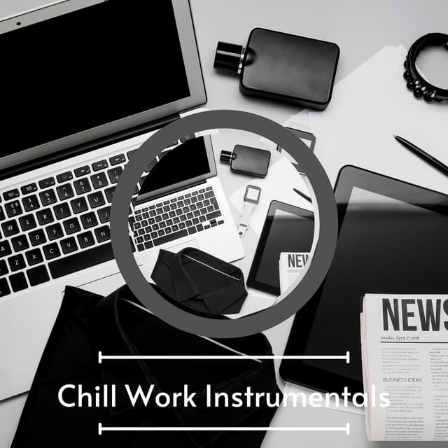 Cozy Holiday Christmas Work Music Mix - Chill Work Instrumentals