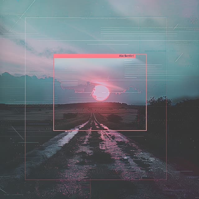 ! ! ! ! Pink Horizons Deep Focus - Alan Baratieri