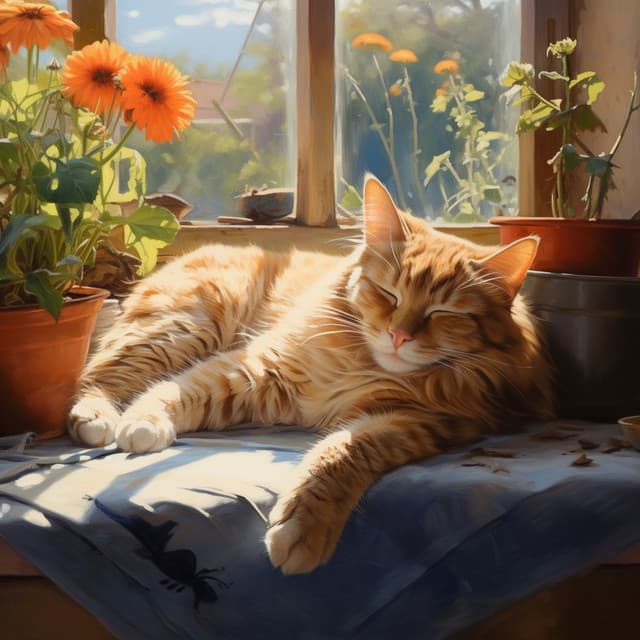 Melodías Serenas Para La Reflexión: Refugio Del Piano Para Gatos - Lista de reproducción de piano clásico