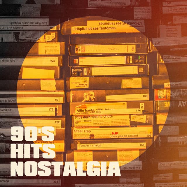 90's Hits Nostalgia - Generation 90