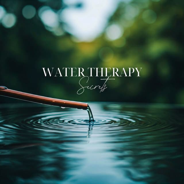 Water Therapy Secrets: Soothing Your Body - Bath Spa Relaxing Music Zone