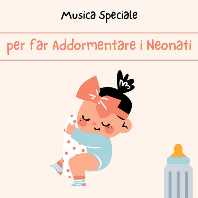 Musica speciale per far addormentare i neonati - Suoni per Dormire