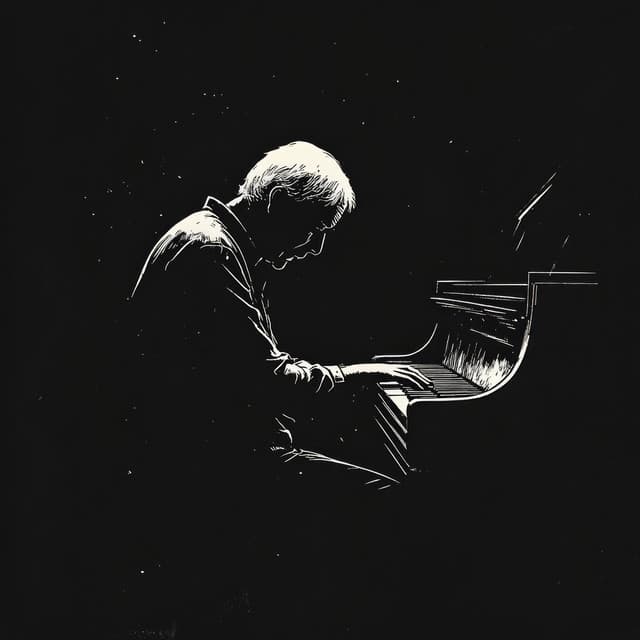 Le Cahier du Pluviophile: Méditations Par Temps de Pluie - Musique de Piano Classiques