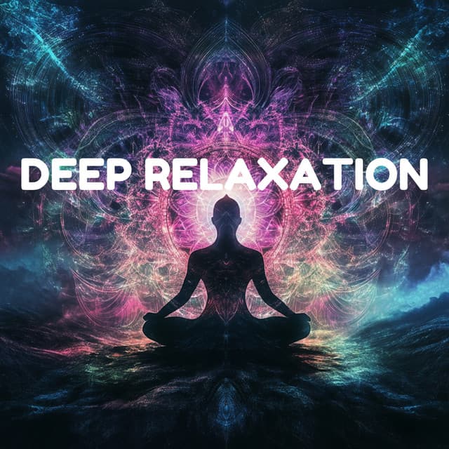 Deep Relaxation - Healing Meditation Music for Inner Peace & Mindfulness - Tranquil Tracks