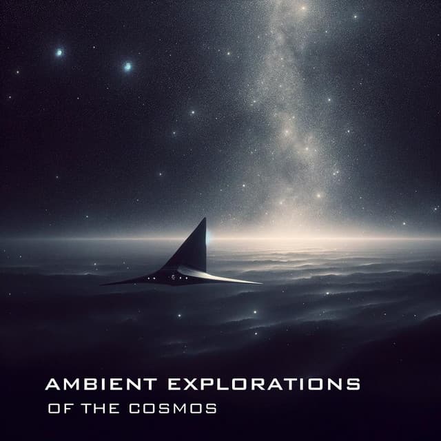 Ambient Explorations of the Cosmos - Minimal Lounge