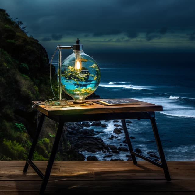 Rainy Work Rhythms: Musical Productivity - Ambient Music Collective