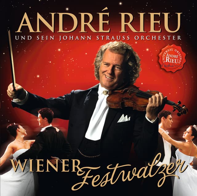 Wiener Festwalzer - André Rieu