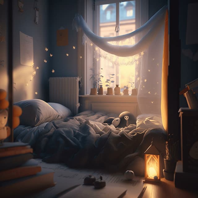 Controlling Your Dreams - Sleeping Music