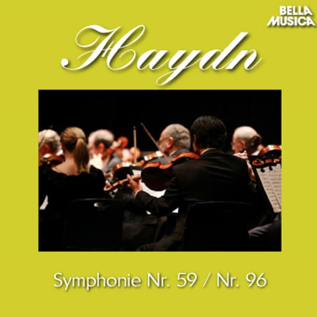 Haydn: Sinfonien, Vol. 1 - Joseph Haydn