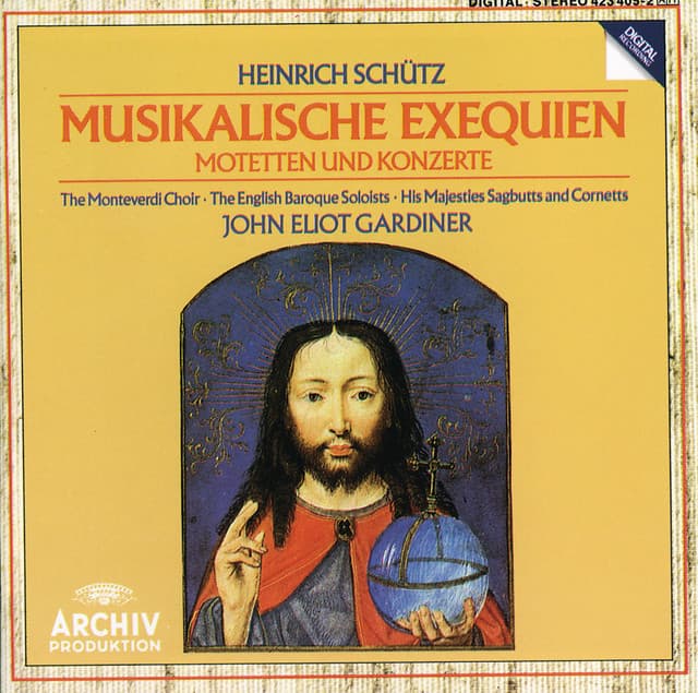 Schütz: Motets and Concertos - Heinrich Schütz