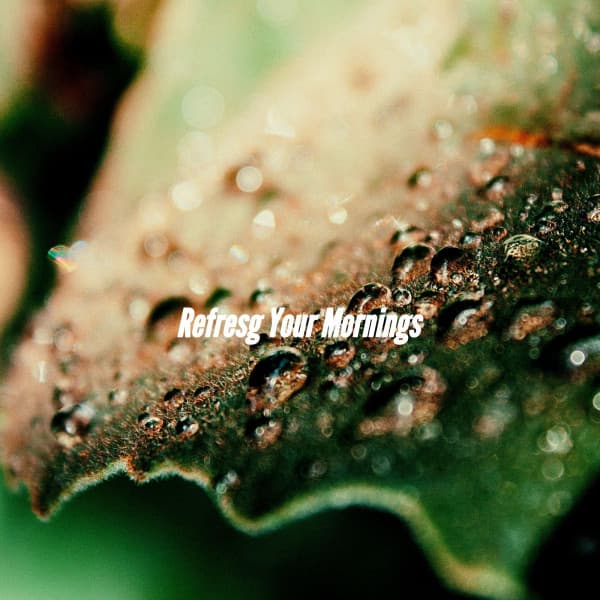 Refresg Your Mornings - Calm Dinner Music