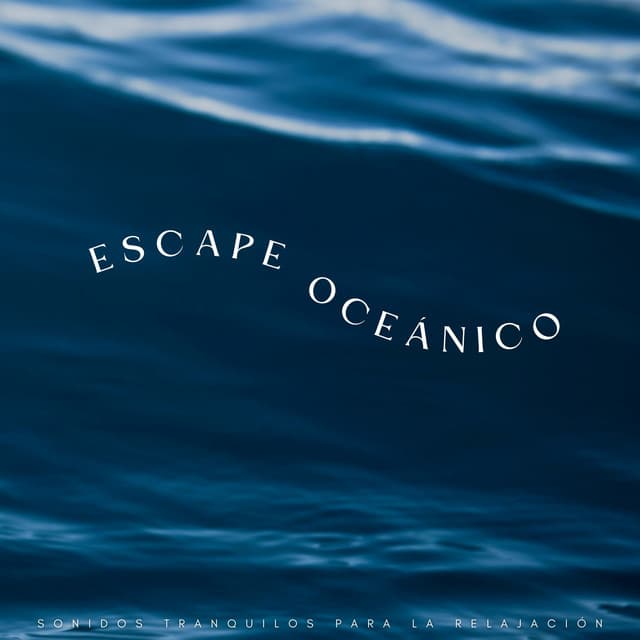Escape Oceánico: Sonidos Tranquilos Para La Relajación - Sonidos de olas y océanos