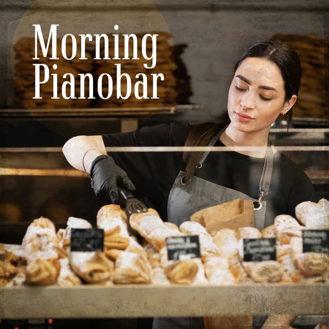 Morning Pianobar - French Piano Jazz Music Oasis