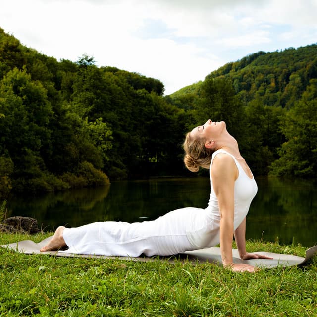 Enlightened Binaural Tranquility: Yoga Soundscapes in Nature - Sonic Whales