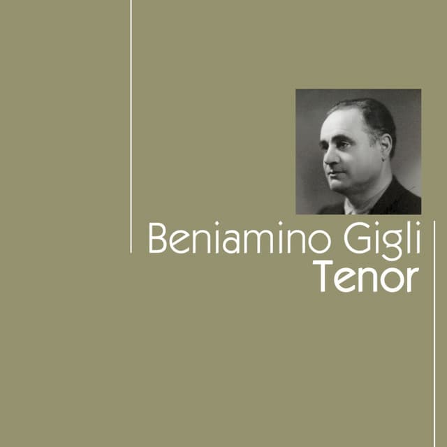 Tenor - Giacomo Meyerbeer
