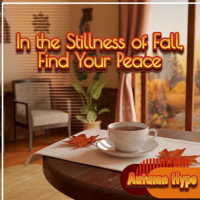 In the Stillness of Fall, Find Your Peace - Autumn Hype