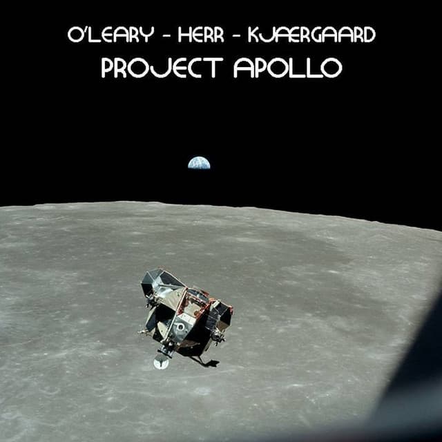 Project Apollo - Mark O'Leary