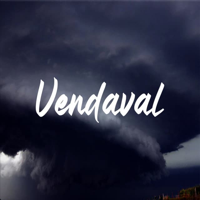 Vendaval - Chuva, Vento e Trovão - Chuvarada