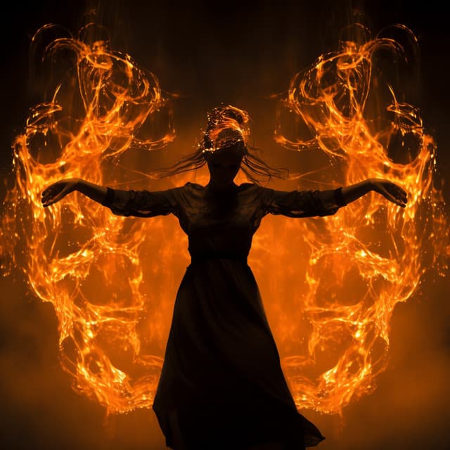 Fire Fusion: Fiery Melodic Rhythms - Microdynamic Recordings