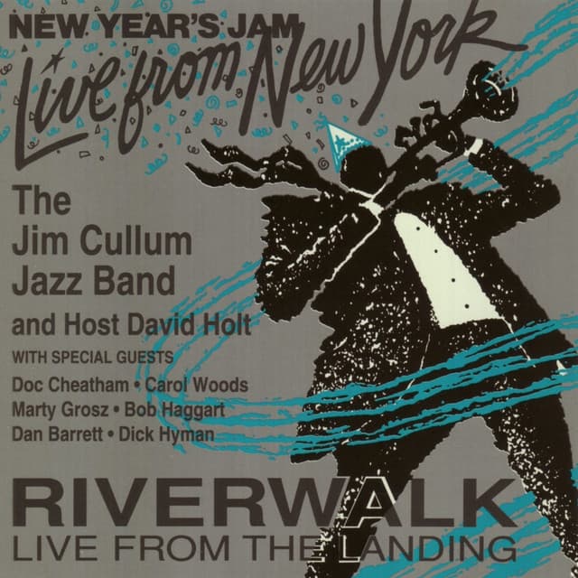 New Year's Jam - Live from New York - The Jim Cullum Jazz Band