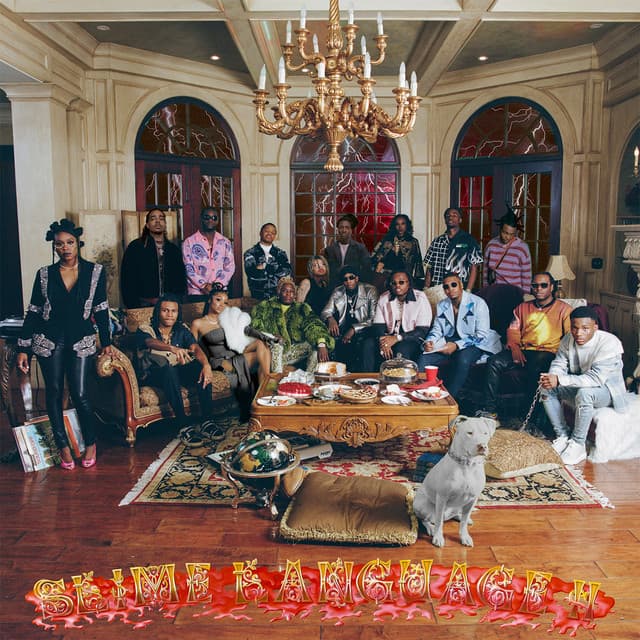 Slime Language 2 - Young Stoner Life