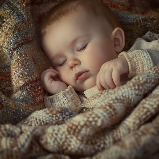 Gentle Tunes for Baby Sleep: Quiet Night Lullaby - Brainwave Mind Voyages