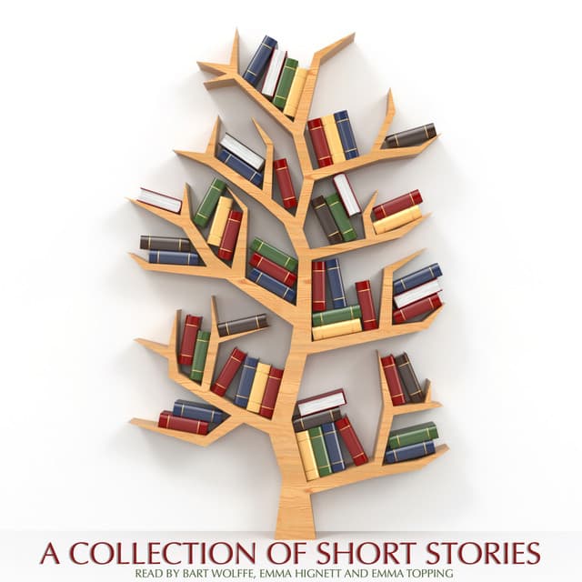 A Collection of Short Stories - Bart Wolffe