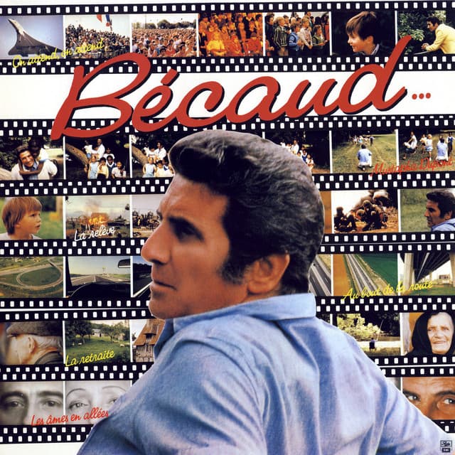 Bécaud ... - Gilbert Bécaud