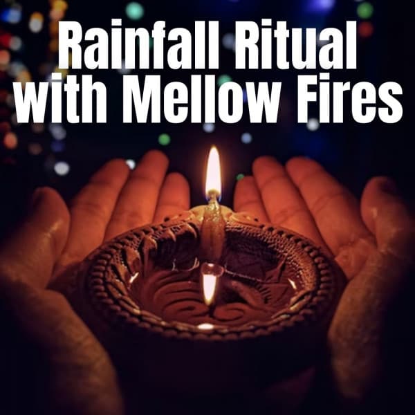 Rainfall Ritual with Mellow Fires - Spa And Soft Relax