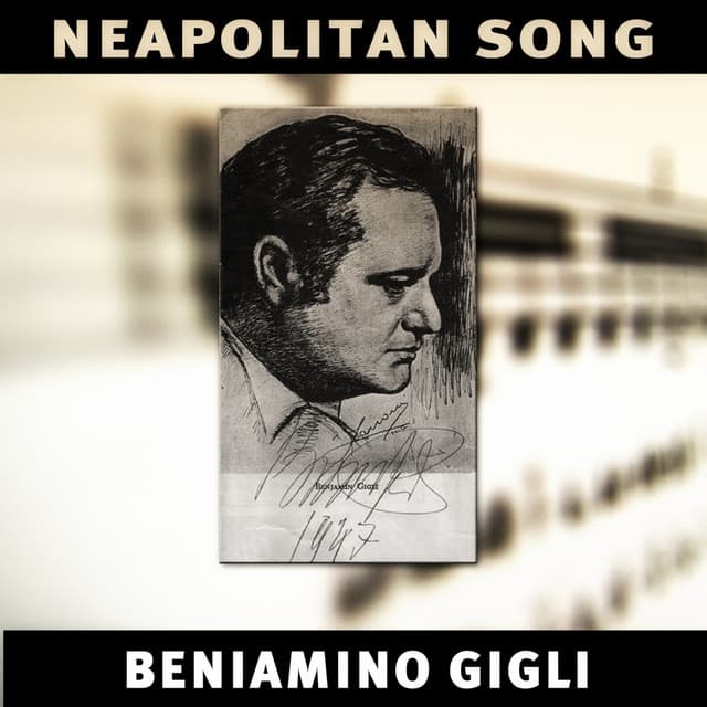 The Very Best Neapolitan Songs - Beniamino Gigli
