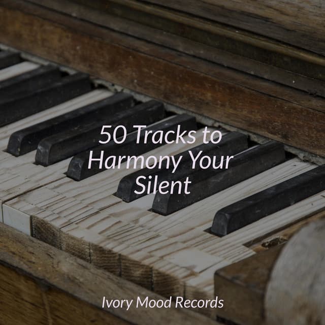 50 Tracks to Harmony Your Silent - Ivory Mood