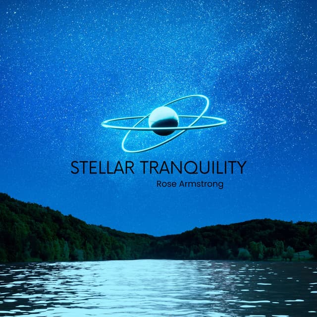 Stellar Tranquility: A Frequency Odyssey - Rose Armstrong