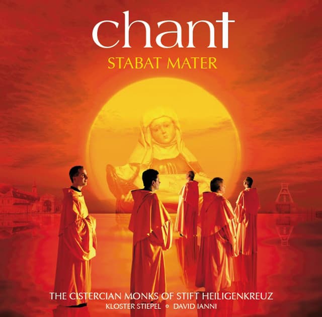 Chant Stabat Mater - Cistercian Monks of Stift Heiligenkreuz