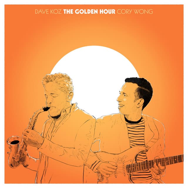 The Golden Hour - Dave Koz